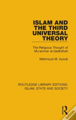 Capa do artigo Islam And The Third Universal Theory