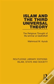 Capa do artigo Islam And The Third Universal Theory