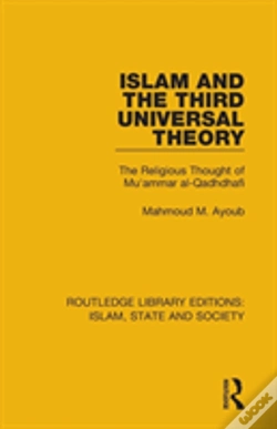 Capa do artigo Islam And The Third Universal Theory