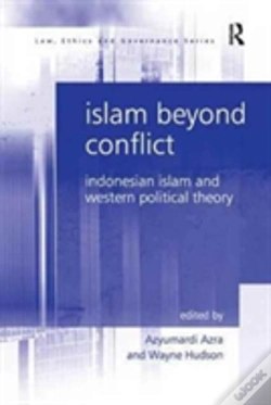 Capa do artigo Islam Beyond Conflict