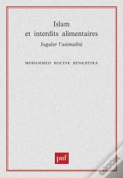 Capa do artigo Islam Et Interdits Alimentaires ; Juguler L