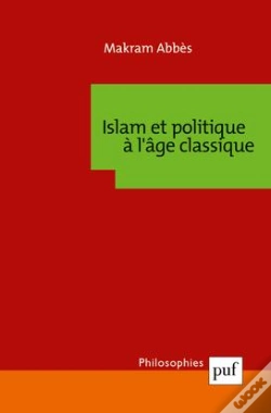 Capa do artigo Islam Et Politique À L'Âge Classique
