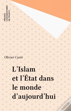 Capa do artigo Islam État Dans Monde D'Aujourd'Hui