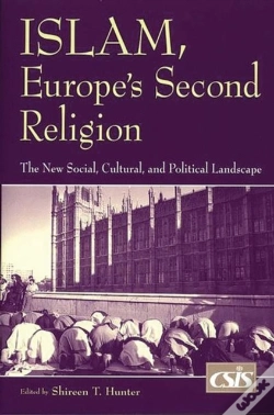 Capa do artigo Islam, Europe'S Second Religion