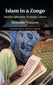 Capa do artigo Islam In A Zongo