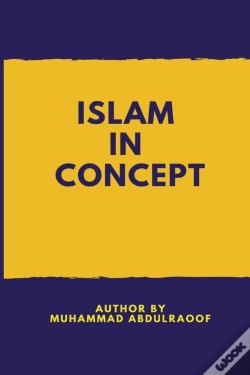 Capa do artigo Islam In Concept