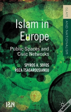 Capa do artigo Islam In Europe