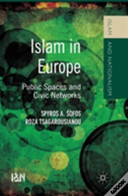 Capa do artigo Islam In Europe