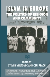 Capa do artigo Islam In Europe