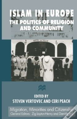 Capa do artigo Islam In Europe