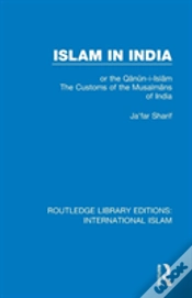 Capa do artigo Islam In India