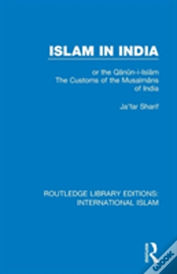 Capa do artigo Islam In India