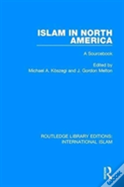 Capa do artigo Islam In North America