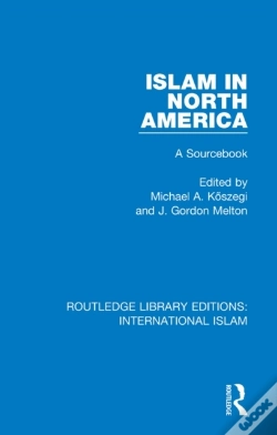 Capa do artigo Islam In North America