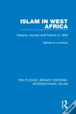 Capa do artigo Islam In West Africa