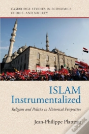 Capa do artigo Islam Instrumentalized