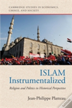 Capa do artigo Islam Instrumentalized
