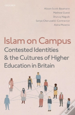 Capa do artigo Islam On Campus