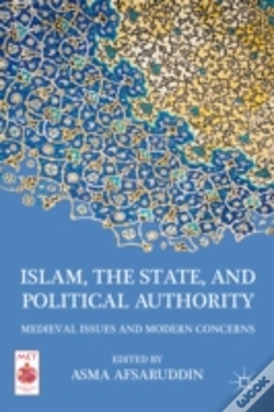 Capa do artigo Islam, The State, And Political Authority