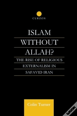 Capa do artigo Islam Without Allah?