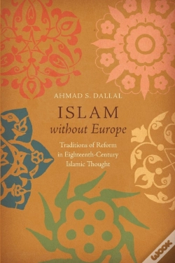 Capa do artigo Islam Without Europe