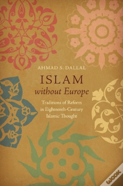 Capa do artigo Islam Without Europe