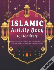 Capa do artigo Islamic Activity  Book For Toddlers