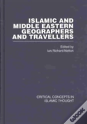 Capa do artigo Islamic And Middle Eastern Travellers And Geographers