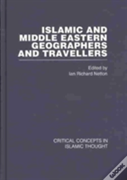 Capa do artigo Islamic And Middle Eastern Travellers And Geographers