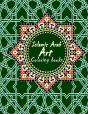 Islamic Arab Art Coloring Book - Preview