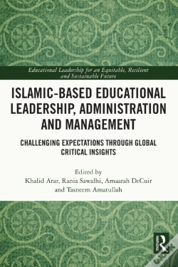 Capa do artigo Islamic-Based Educational Leadership, Administration And Management