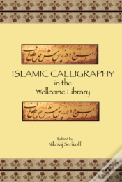 Capa do artigo Islamic Calligraphy In The Wellcome Library