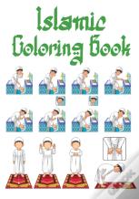Islamic Coloring Book