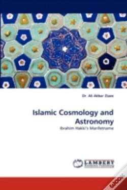 Capa do artigo Islamic Cosmology And Astronomy