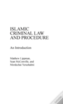 Capa do artigo Islamic Criminal Law And Procedure