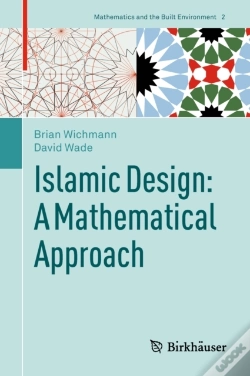 Capa do artigo Islamic Design: A Mathematical Approach