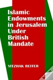 Capa do artigo Islamic Endowments In Jerusalem Under British Mandate