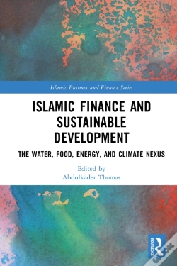 Capa do artigo Islamic Finance And Sustainable Development