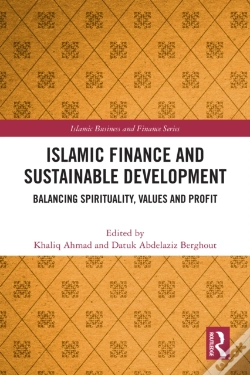 Capa do artigo Islamic Finance And Sustainable Development