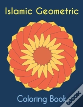 Islamic Geometric Coloring Book