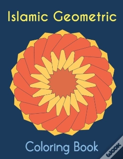 Capa do artigo Islamic Geometric Coloring Book