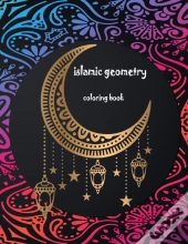 Islamic Geometric Patterns Coloring Book