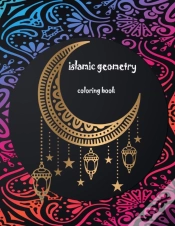 Capa do artigo Islamic Geometric Patterns Coloring Book