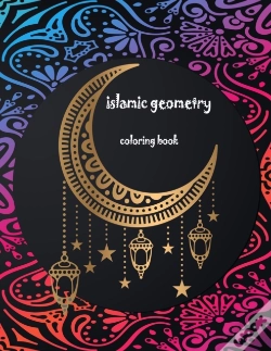 Capa do artigo Islamic Geometric Patterns Coloring Book