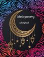 Islamic Geometric Patterns Coloring Book - Preview