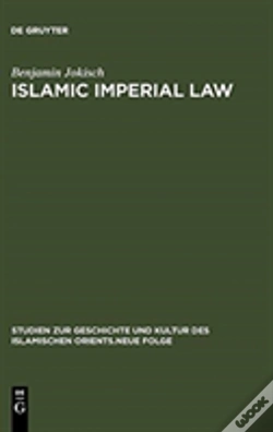 Capa do artigo Islamic Imperial Law