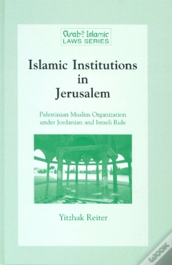 Capa do artigo Islamic Institutions In Jerusalem