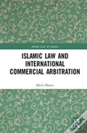 Capa do artigo Islamic Law And International Commercial Arbitration