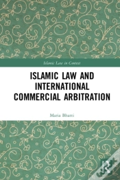 Capa do artigo Islamic Law And International Commercial Arbitration