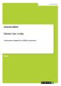 Islamic Law Today - Preview